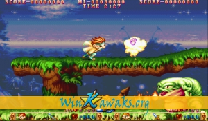 Three Wonders (World 910520) Screenshot