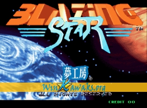 Blazing Star