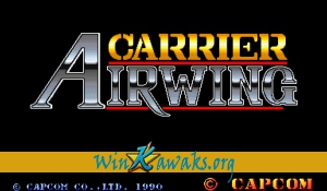 Carrier Air Wing (World 901009)