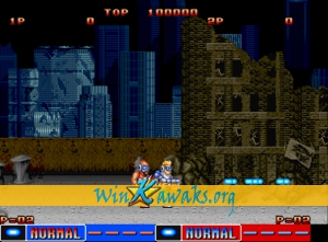 Cyber-Lip Screenshot