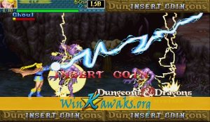 Dungeons and Dragons: Shadow over Mystara (Euro 960223) Screenshot