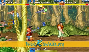 Cadillacs Kyouryuu-Shinseiki (Japan 930201) Screenshot