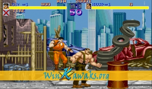 Final Fight (Japan 900112) Screenshot