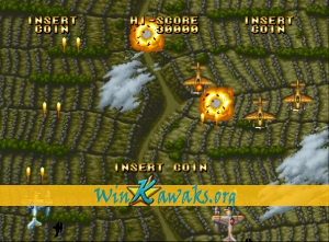 Ghost Pilots (alternate set) Screenshot