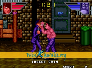 Legend of Success Joe Screenshot