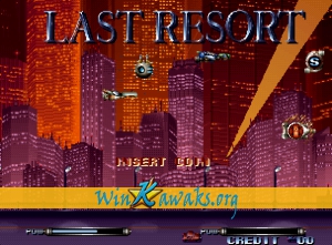 Last Resort (Prototype) Screenshot