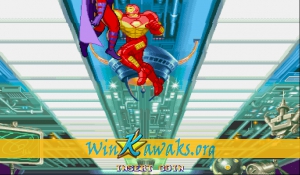 Marvel Super Heroes (Japan 951024) Screenshot