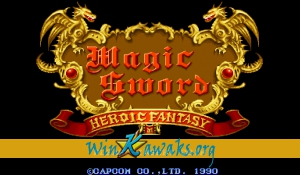 Magic Sword - Heroic Fantasy (World 900623)