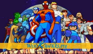 Marvel Vs. Capcom: Clash of Super Heroes (Brazil 980123) Screenshot