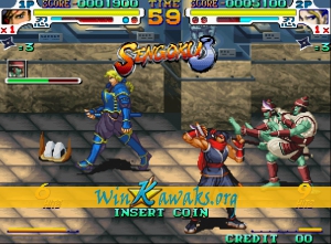 Sengoku 3 Screenshot