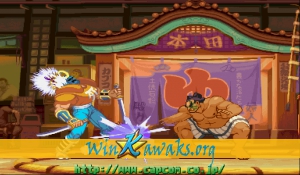 Street Fighter Alpha 3 (Euro 980904) Screenshot