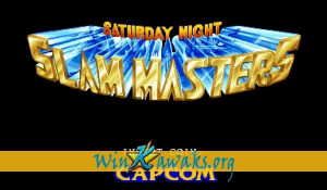 Saturday Night Slam Masters (World 930713)