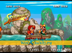 Spin Master Screenshot