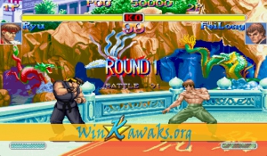 Super Street Fighter II Turbo (Hispanic 940223) Screenshot