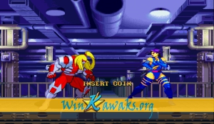 X-Men: Children of the Atom (Asia 941217) Screenshot